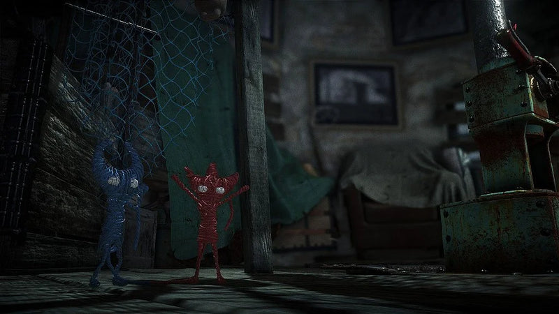 Unravel Yarny – Conjunto PS4 digital