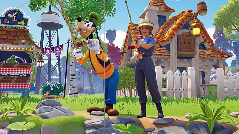 Disney Dreamlight Valley Ps5 Digital