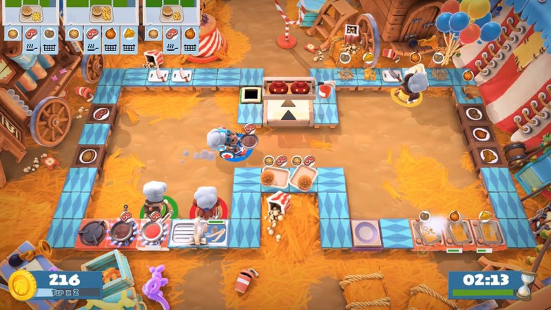 Overcooked! 2 Ps4 Digital