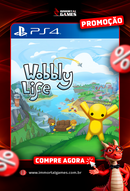 Wobbly Life PS4 Digital