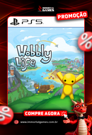Wobbly Life PS5 Digital